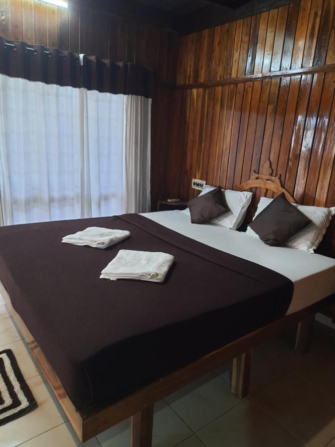 Puthooram Seaview Cliff Resort Varkala Luaran gambar
